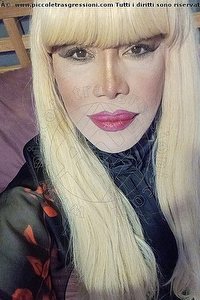 Foto selfie trans Nicole Vip Venturiny Milano 3533538868
