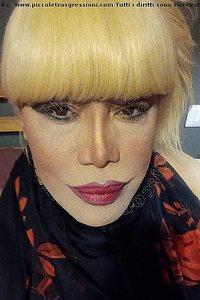 Foto selfie trans Nicole Vip Venturiny Milano 3533538868