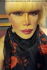 Foto selfie trans Nicole Vip Venturiny Milano 3533538868
