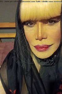 Foto selfie trans Nicole Vip Venturiny Milano 3533538868