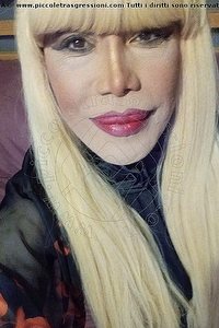 Foto selfie trans Nicole Vip Venturiny Milano 3533538868