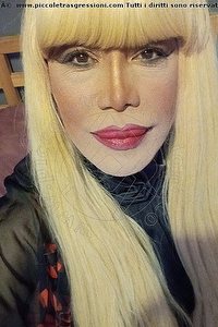 Foto selfie trans Nicole Vip Venturiny Milano 3533538868