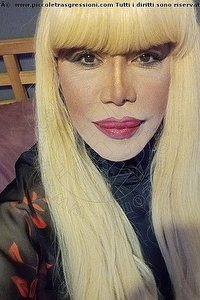 Foto selfie trans Nicole Vip Venturiny Milano 3533538868