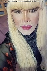 Foto selfie trans Nicole Vip Venturiny Milano 3533538868