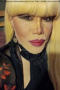 Foto selfie trans Nicole Vip Venturiny Milano 3533538868