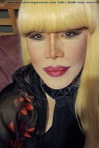 Foto selfie trans Nicole Vip Venturiny Milano 3533538868