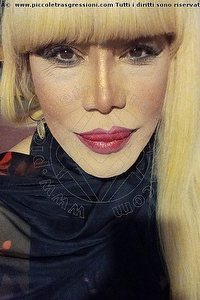 Foto selfie trans Nicole Vip Venturiny Milano 3533538868