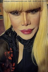 Foto selfie trans Nicole Vip Venturiny Milano 3533538868