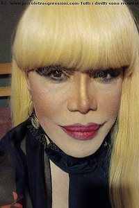 Foto selfie trans Nicole Vip Venturiny Milano 3533538868
