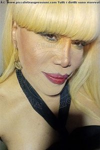 Foto selfie trans Nicole Vip Venturiny Milano 3533538868