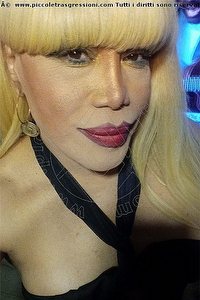 Foto selfie trans Nicole Vip Venturiny Milano 3533538868