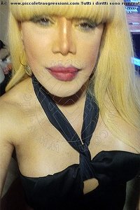 Foto selfie trans Nicole Vip Venturiny Milano 3533538868