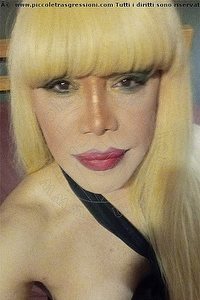 Foto selfie trans Nicole Vip Venturiny Milano 3533538868