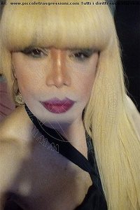 Foto selfie trans Nicole Vip Venturiny Milano 3533538868