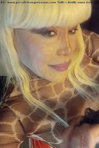 Foto selfie trans Nicole Vip Venturiny Milano 3533538868