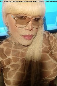 Foto selfie trans Nicole Vip Venturiny Milano 3533538868