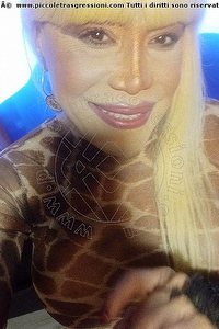 Foto selfie trans Nicole Vip Venturiny Milano 3533538868