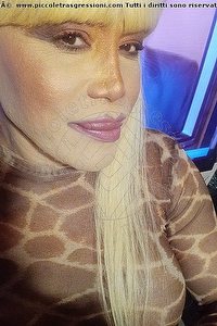 Foto selfie trans Nicole Vip Venturiny Milano 3533538868