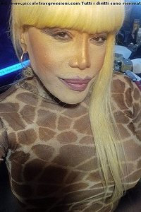 Foto selfie trans Nicole Vip Venturiny Milano 3533538868