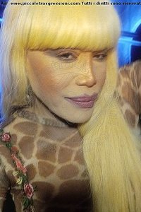 Foto selfie trans Nicole Vip Venturiny Milano 3533538868