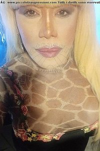 Foto selfie trans Nicole Vip Venturiny Milano 3533538868