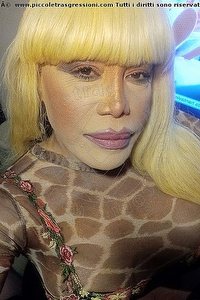 Foto selfie trans Nicole Vip Venturiny Milano 3533538868