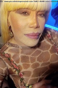 Foto selfie trans Nicole Vip Venturiny Milano 3533538868