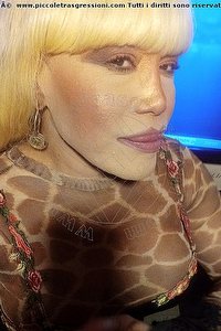 Foto selfie trans Nicole Vip Venturiny Milano 3533538868
