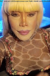 Foto selfie trans Nicole Vip Venturiny Milano 3533538868