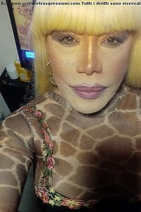 Foto selfie trans Nicole Vip Venturiny Milano 3533538868