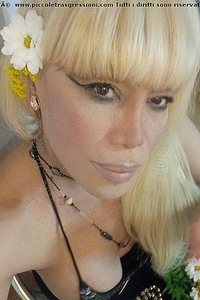 Foto selfie trans escort Nicole Vip Venturiny Bergamo 3533538868