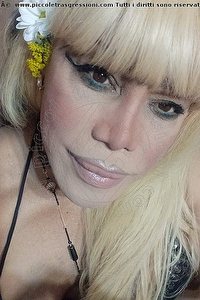 Foto selfie trans escort Nicole Vip Venturiny Bergamo 3533538868