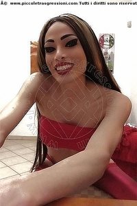 Foto selfie trans Vivyana Cagliari 3405642502