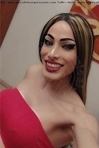 Foto selfie trans Vivyana Cagliari 3405642502