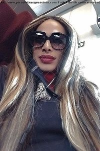 Foto selfie trans Vivyana Cagliari 3405642502