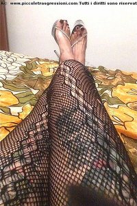 Foto selfie trans Vivyana Cagliari 3405642502