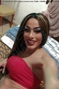 Foto selfie trans Vivyana Cagliari 3405642502
