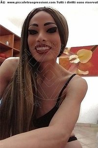 Foto selfie trans Vivyana Cagliari 3405642502