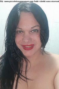 Foto selfie trans Bruna Pantera Brasiliana Pontecagnano 3270675293