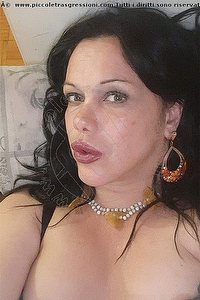 Foto selfie trans Suzana Pantera Rimini 3929724965