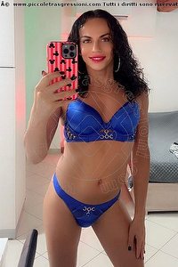 Foto selfie trav escort Samantha Dumont Cesena 3312091639