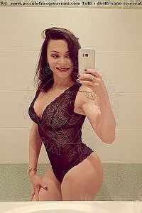 Foto selfie trans escort Carolina Ferrari Vicenza 3343041112