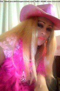 Foto selfie trans Melinda Topolina Trento 3510373602