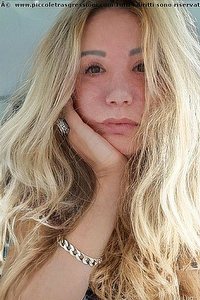 Foto selfie trans Manu' Ivrea 3343038644