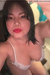 Foto selfie escort Juanita Biella 3493240739