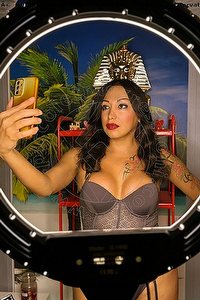 Foto selfie trans escort Desirre Alessandria 3922832689
