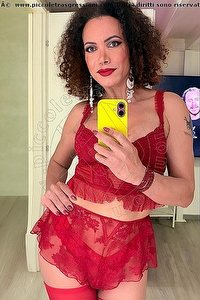 Foto selfie trans Izabella Rabanne Piacenza 3887905645
