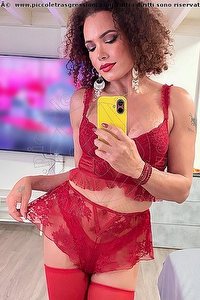 Foto selfie trans Izabella Rabanne Piacenza 3887905645