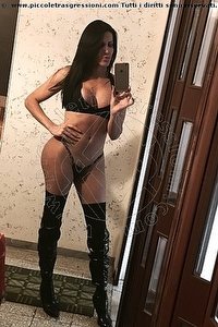 Foto selfie trans Sasha Bulgari Asti 3270015461