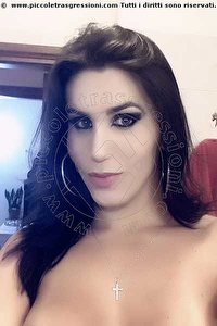 Foto selfie trans Sasha Bulgari Asti 3270015461